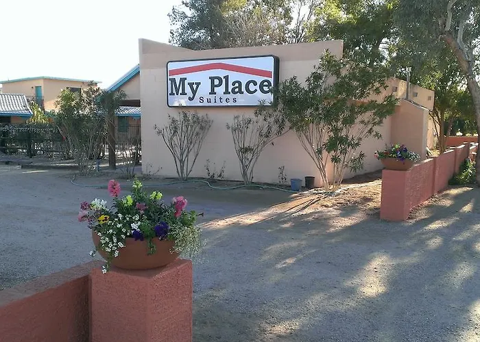 Hotel My Place Wickenburg