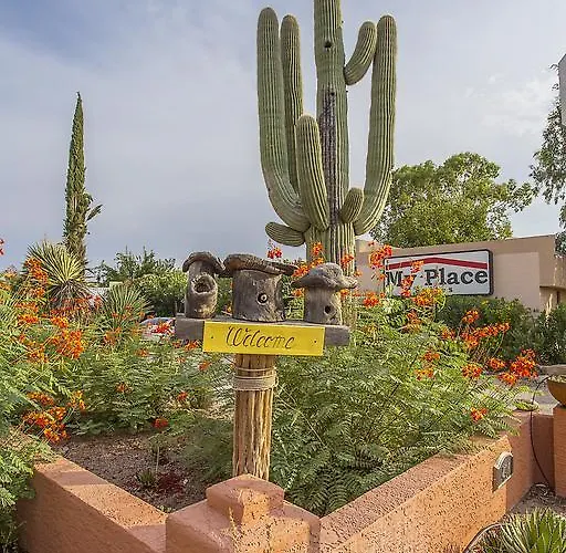 Hotel My Place Wickenburg